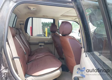 2005 Ford Explorer Sport Trac Adrenalin/Xls/Xlt из США, поврежденный, VIN 1FMZU67K25UA17531